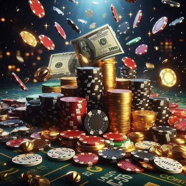 Microgaming live baccarat table with HD stream and dealer